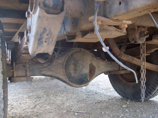 รถบรรทุกพร้อมใช้