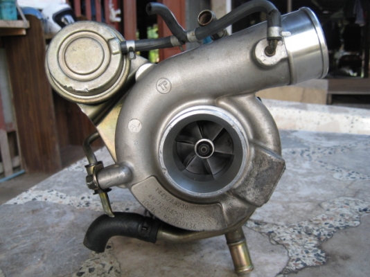 ขายเทอร์โบ td04l เก่าญี่ปุ่นสวยๆ