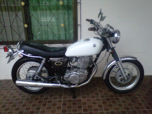 ***มาแล้ว sr400 ปีใหม่เลขเต็มประกอบใหม่ใสๆราคาส่ง 56000 ลองดู ohm คอนหวัน***