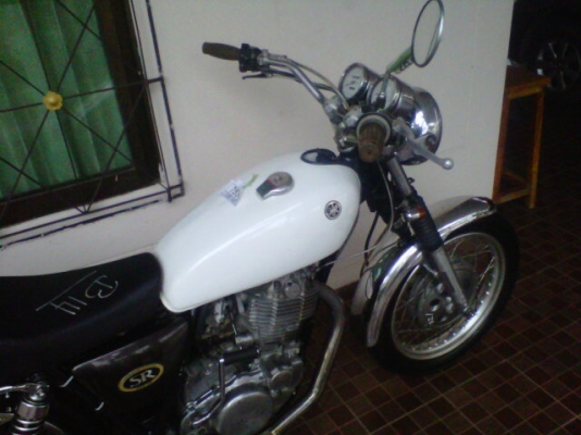 ***มาแล้ว sr400 ปีใหม่เลขเต็มประกอบใหม่ใสๆราคาส่ง 56000 ลองดู ohm คอนหวัน***