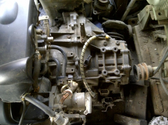 เครื่อง vios VVT-i พร้อมเกียร์ออโต้ ใช้งานได้ปกติ มีทะเบียน