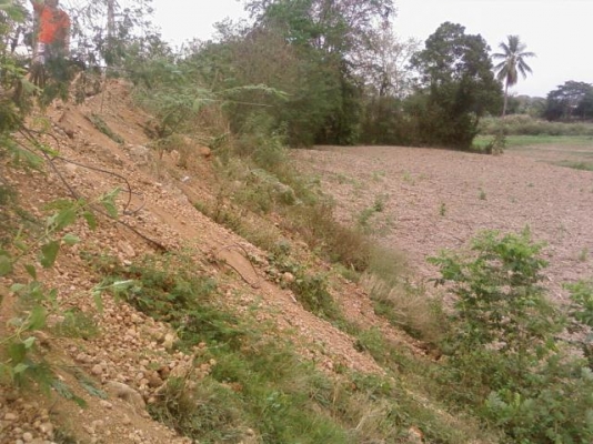 ที่ดินติดถนนแพร่น่าน