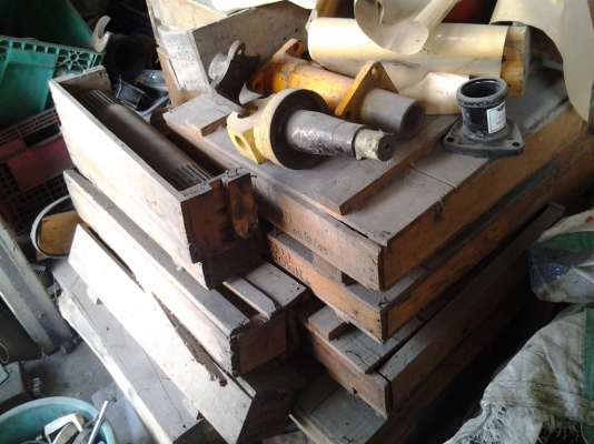 ขายเหมาอะไหล่จักรกลหนัก