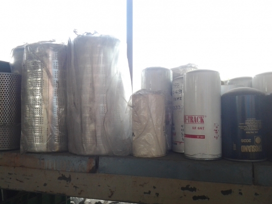 ขายเหมาอะไหล่จักรกลหนัก