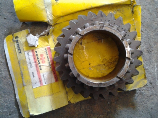 ขายเหมาอะไหล่จักรกลหนัก