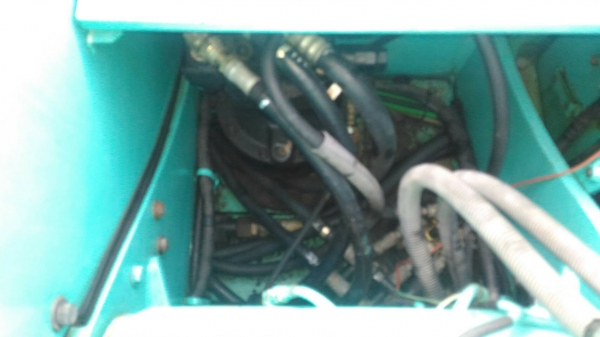 ขายค่ะ..KOBELCO SK135SR  YY04...ปี2006  แทรค  70...เก่าญี่ปุ่นแท้...สภาพสวยมากๆๆ  ลองระบบกันได้ทุกวัน...โทร...089-3818694..ดวงนภา