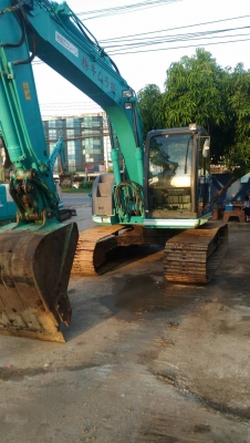 ขายค่ะ..KOBELCO SK135SR  YY04...ปี2006  แทรค  70...เก่าญี่ปุ่นแท้...สภาพสวยมากๆๆ  ลองระบบกันได้ทุกวัน...โทร...089-3818694..ดวงนภา
