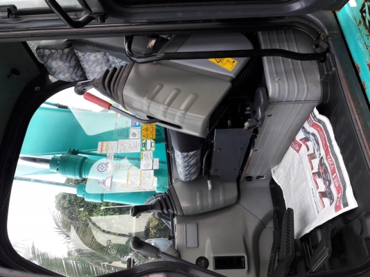 ขายค่ะ..KOBELCO SK135SR  YY04...ปี2006  แทรค  70...เก่าญี่ปุ่นแท้...สภาพสวยมากๆๆ  ลองระบบกันได้ทุกวัน...โทร...089-3818694..ดวงนภา