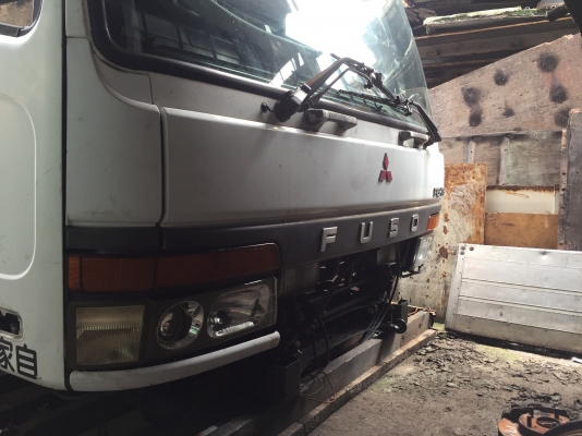 ขายหัวรถบรรทุก fuso 627 สภาพสวย จากประเทศญี่ปุ่น ขายหัวรถบรรทุก fuso 627 สภาพสวย จากประเทศญี่ปุ่น