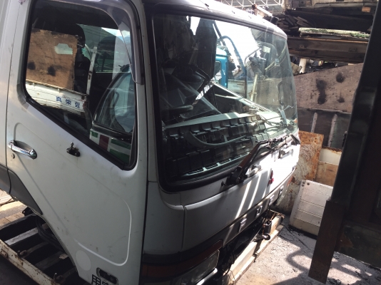 ขายหัวรถบรรทุก fuso 627 สภาพสวย จากประเทศญี่ปุ่น