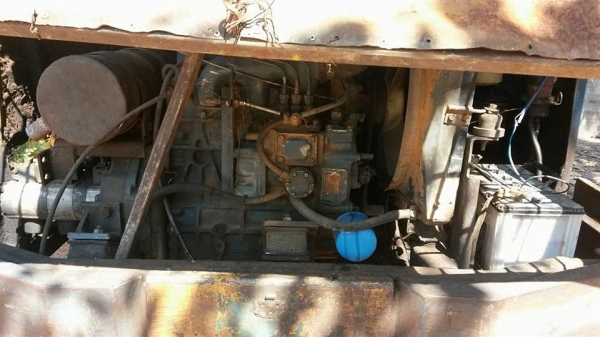 KUBOTA KH 60 KUBOTA KH 60