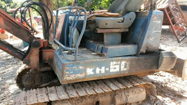 KUBOTA KH 60 KUBOTA KH 60
