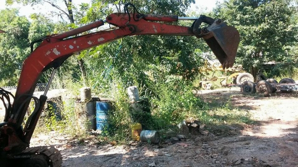 KUBOTA KH 60 KUBOTA KH 60