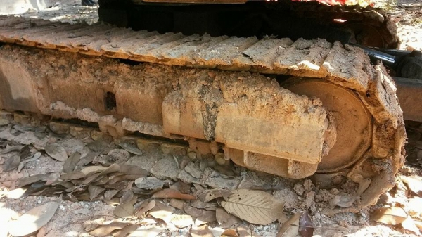 KUBOTA KH 60 KUBOTA KH 60