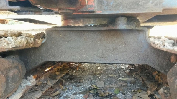 KUBOTA KH 60 KUBOTA KH 60