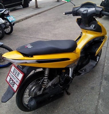 ขายได้ขาย Honda Airblade Combibrake ขายได้ขาย Honda Airblade Combibrake