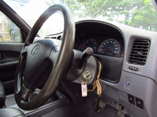 TOYOTA TIGER 3.0CAB ปี 1999