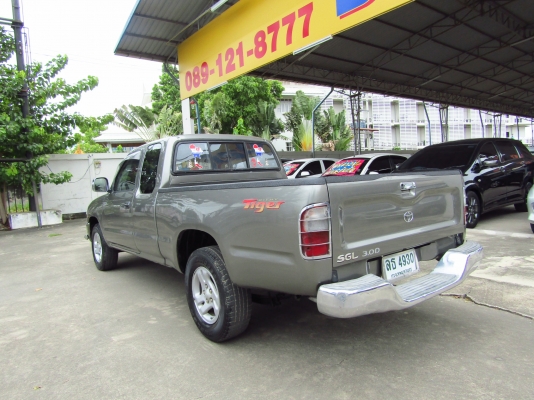 TOYOTA TIGER 3.0CAB ปี 1999
