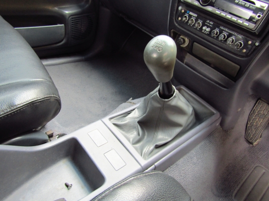 TOYOTA TIGER 3.0CAB ปี 1999