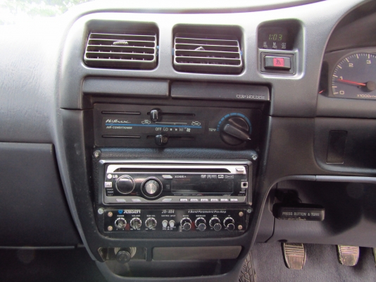 TOYOTA TIGER 3.0CAB ปี 1999