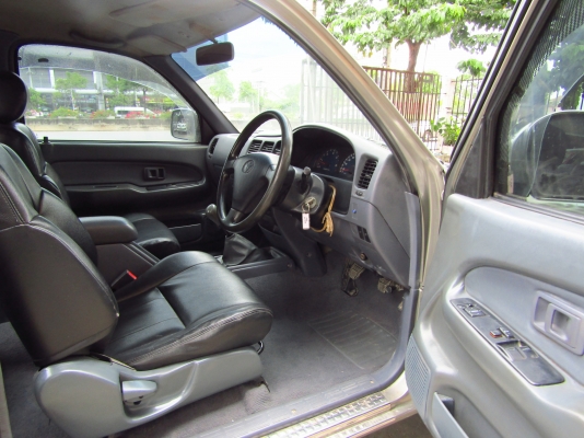 TOYOTA TIGER 3.0CAB ปี 1999