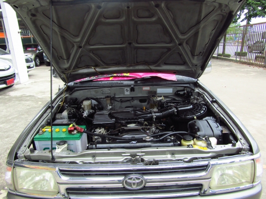 TOYOTA TIGER 3.0CAB ปี 1999