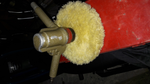 เครื่องขัดสี