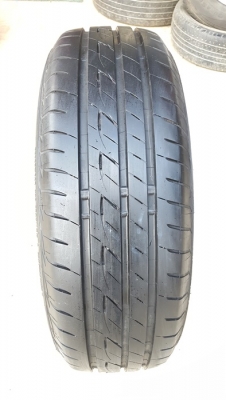 ขายยาง195/65/15ปี15/3เส้น+ปี14/1เส้น  BRIDGESTONE EP200  4 เส้น