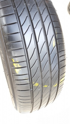 ขายยาง195/65/15 ปี 15 MICHERLIN 3ST  2 เส้น