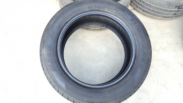 ขายยาง185/60/15 ปี 13 THUDENER 4 เส้น