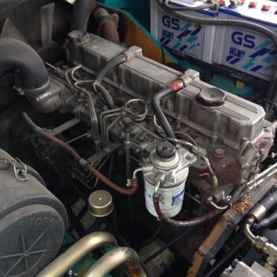 รถโฟลค์ลิฟท์ 5ตัน ดีเซล รถโฟลค์ลิฟท์ 5ตัน ดีเซล