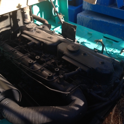 รถโฟล์คลิฟท์3.5ตัน ดีเซล