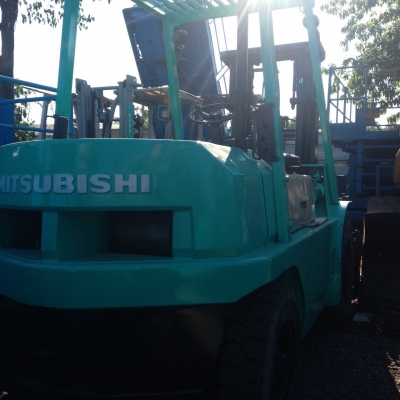 รถโฟล์คลิฟท์3.5ตัน ดีเซล