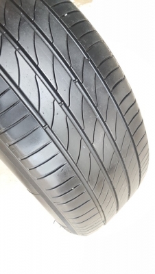 ขายยาง195/60/15 ปี14/3เส้น+ปี13/1เส้น MICHERLIN 3ST 2 เส้น