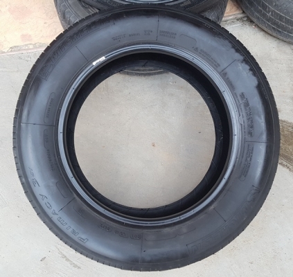 ขายยาง195/60/15 ปี14/3เส้น+ปี13/1เส้น MICHERLIN 3ST 2 เส้น