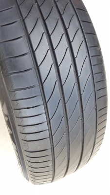 ขายยาง205/65/15 ปี 13 MICHERLIN 3ST 2 เส้น