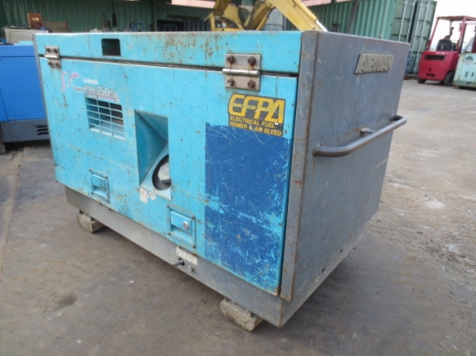 PDS50S-Compressor เครื่องปั๊มลม Airman 50cfm. 7บาร์ นำเข้าจากญี่ปุ่น by OEK