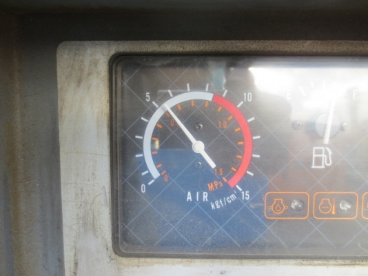 PDS50S-Compressor เครื่องปั๊มลม Airman 50cfm. 7บาร์ นำเข้าจากญี่ปุ่น by OEK