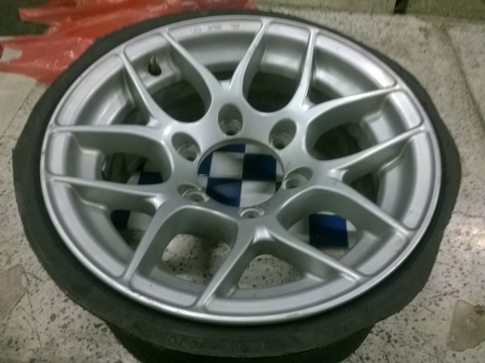 Bridgestone NR979 15X7 OFF.5