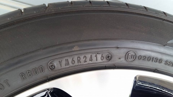 ขายล้อแม็กป้ายแดง civic fc 16" ยางปี16 สนใจติดต่อ ร้าน ก.เจริญการยางครับ 081-3747940 ขายล้อแม็กป้ายแดง civic fc 16" ยางปี16 สนใจติดต่อ ร้าน ก.เจริญการยางครับ 081-3747940