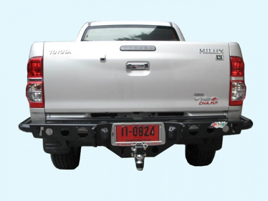 กันชนท้าย โฟวิลล์ สินค้าจาก lwn4x4