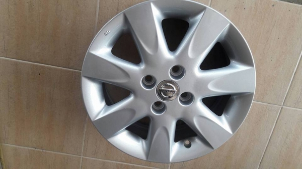 ขายล้อแม็ก nissan march 15" สนใจติดต่อร้าน ก.เจริญการยางครับ 081-3747940 ขายล้อแม็ก nissan march 15" สนใจติดต่อร้าน ก.เจริญการยางครับ 081-3747940