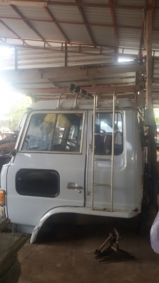 ขายด่วนหัวเก๋งHINOพร้อมใช้ สภาพดี