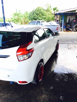 โตโยต้ายาริส-2014- เครื่อง1200