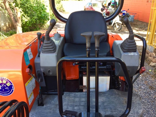 KOBOTA U-35 ขนาดPC-35<คอลโทนสั้นปั๊มนิ้ว>รถเก่านอกแท้มีเอกสาร<มีVDOชม>☎️ติดต่อ 085-5632278 (ราคาต่อรองได้)