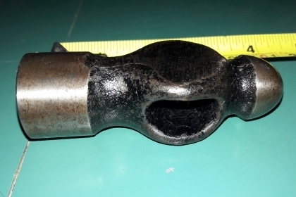 ขายหัวค้อนตุ้มใหม่เก่าเก็บอังกฤษขนาด450กรัมMade in England. ขายหัวค้อนตุ้มใหม่เก่าเก็บอังกฤษขนาด450กรัมMade in England.