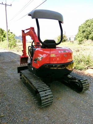 KOBOTA U-35 ขนาดPC-35<คอลโทนสั้นปั๊มนิ้ว>รถเก่านอกแท้มีเอกสาร<มีVDOชม>☎️ติดต่อ 085-5632278 (ราคาต่อรองได้) KOBOTA U-35 ขนาดPC-35<คอลโทนสั้นปั๊มนิ้ว>รถเก่านอกแท้มีเอกสาร<มีVDOชม>☎️ติดต่อ 085-5632278 (ราคาต่อรองได้)