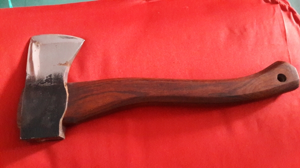 ขายขวานเสือ1 1/4ปอน HULT'S CELEBRATED AXES. MADE IN SWEDEN. ขายขวานเสือ1 1/4ปอน HULT'S CELEBRATED AXES. MADE IN SWEDEN.