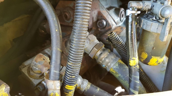 ขายด่วนรถแบคโฮSUMITOMO-SH65Uครื่องอีซูซู4สูบ4JB1ดีปั่มนี้วระบบเต่ากะต่ายแรงประหยัดรถนอกเพิ่งนำเข้ามาใหม่ยังไม่เคยใช้งานในเมืองไทยเลย ขายด่วนรถแบคโฮSUMITOMO-SH65Uครื่องอีซูซู4สูบ4JB1ดีปั่มนี้วระบบเต่ากะต่ายแรงประหยัดรถนอกเพิ่งนำเข้ามาใหม่ยังไม่เคยใช้งานในเมืองไทยเลย