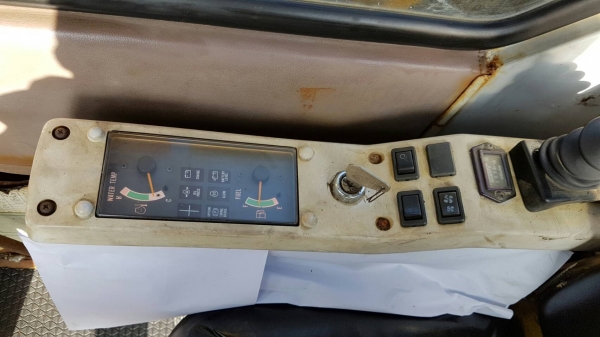 ขายด่วนรถแบคโฮSUMITOMO-SH65Uครื่องอีซูซู4สูบ4JB1ดีปั่มนี้วระบบเต่ากะต่ายแรงประหยัดรถนอกเพิ่งนำเข้ามาใหม่ยังไม่เคยใช้งานในเมืองไทยเลย ขายด่วนรถแบคโฮSUMITOMO-SH65Uครื่องอีซูซู4สูบ4JB1ดีปั่มนี้วระบบเต่ากะต่ายแรงประหยัดรถนอกเพิ่งนำเข้ามาใหม่ยังไม่เคยใช้งานในเมืองไทยเลย